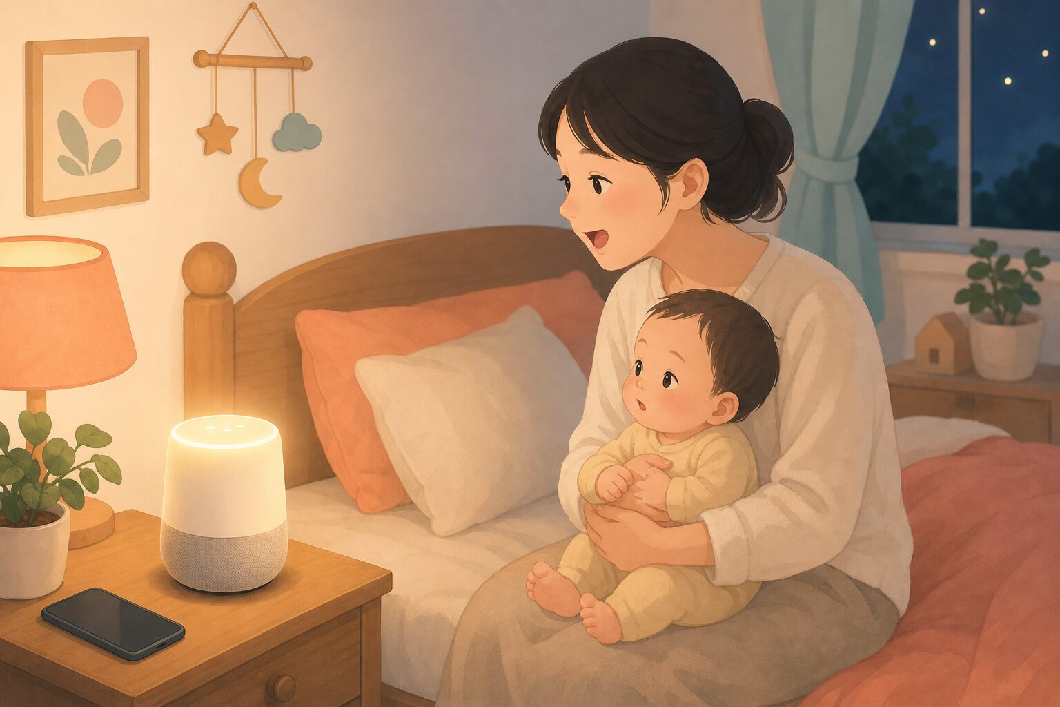 ぴよログとアレクサを連携する方法2026｜認証用コードの手順・記録コマンド一覧・できない時の対処 のイメージ